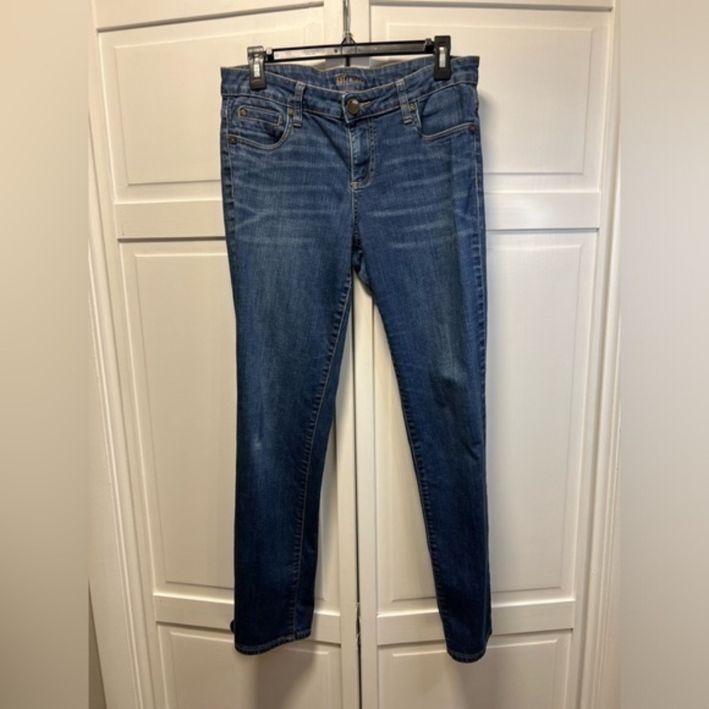 Kut From The Kloth Catherine Slim Boyfriend Jeans Style# KP 142MA3SF